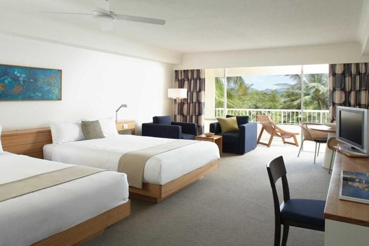 Reef View Hotel Hamilton Island Exterior foto