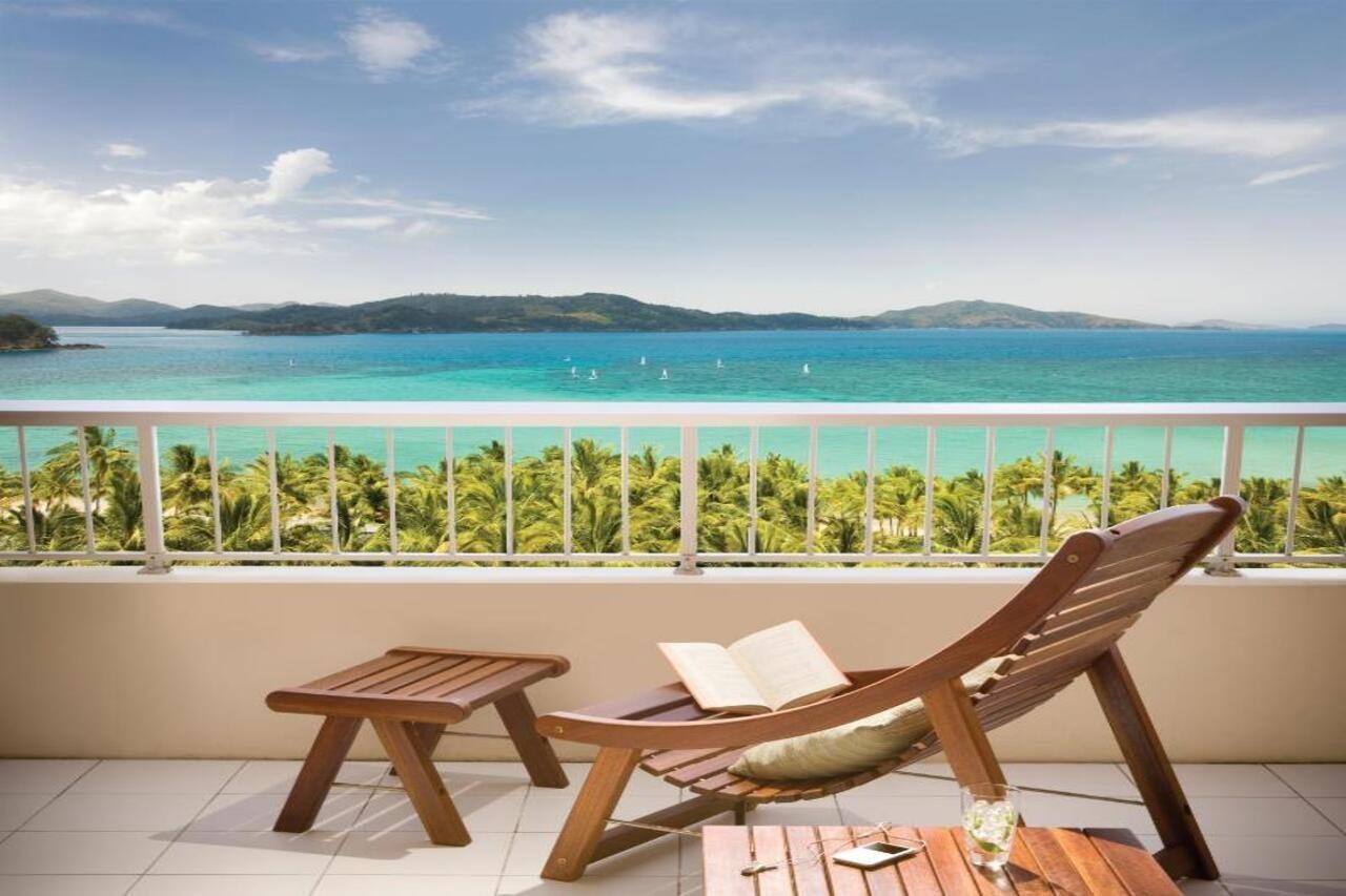 Reef View Hotel Hamilton Island Exterior foto