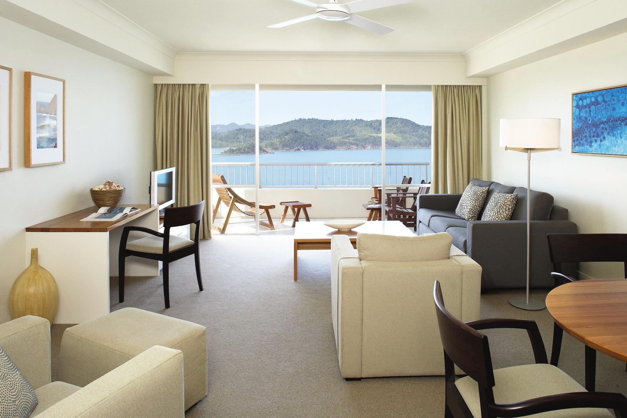 Reef View Hotel Hamilton Island Exterior foto