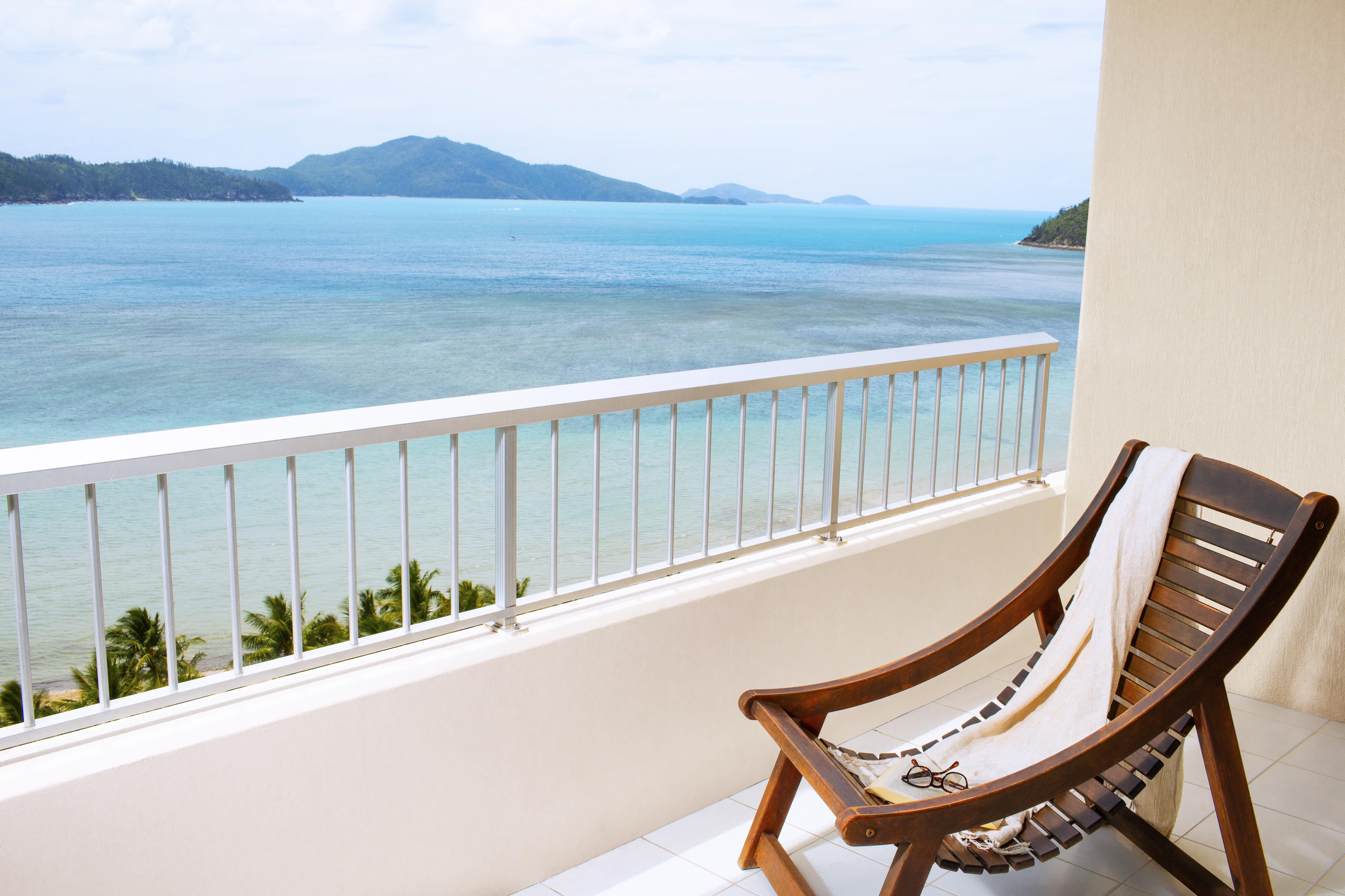 Reef View Hotel Hamilton Island Exterior foto