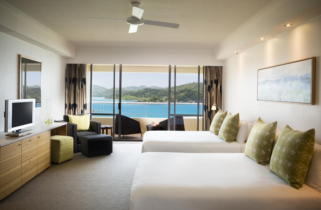 Reef View Hotel Hamilton Island Exterior foto