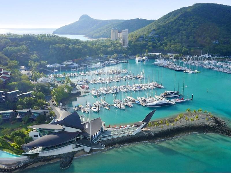 Reef View Hotel Hamilton Island Exterior foto