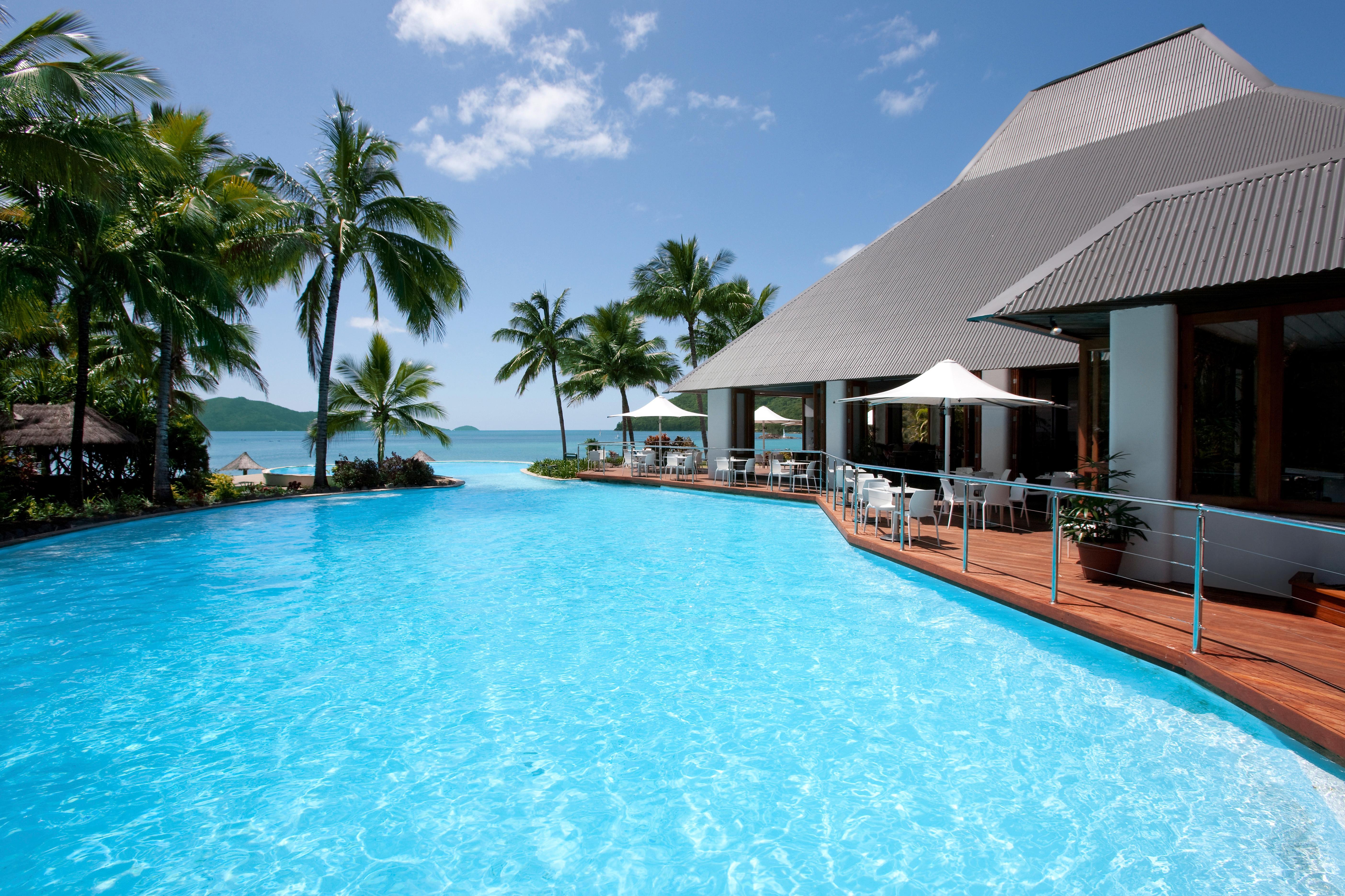 Reef View Hotel Hamilton Island Exterior foto