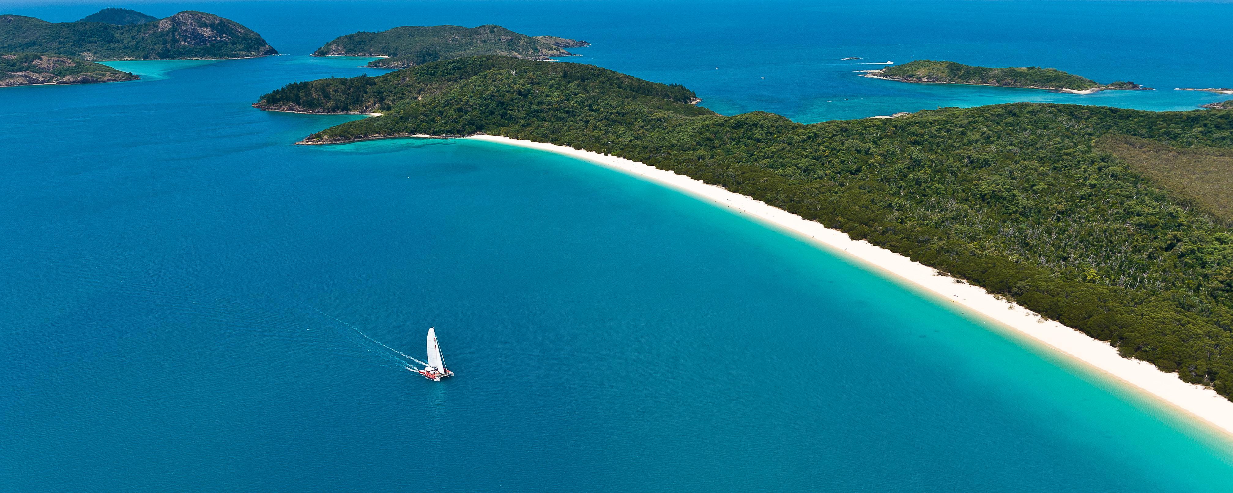 Reef View Hotel Hamilton Island Exterior foto