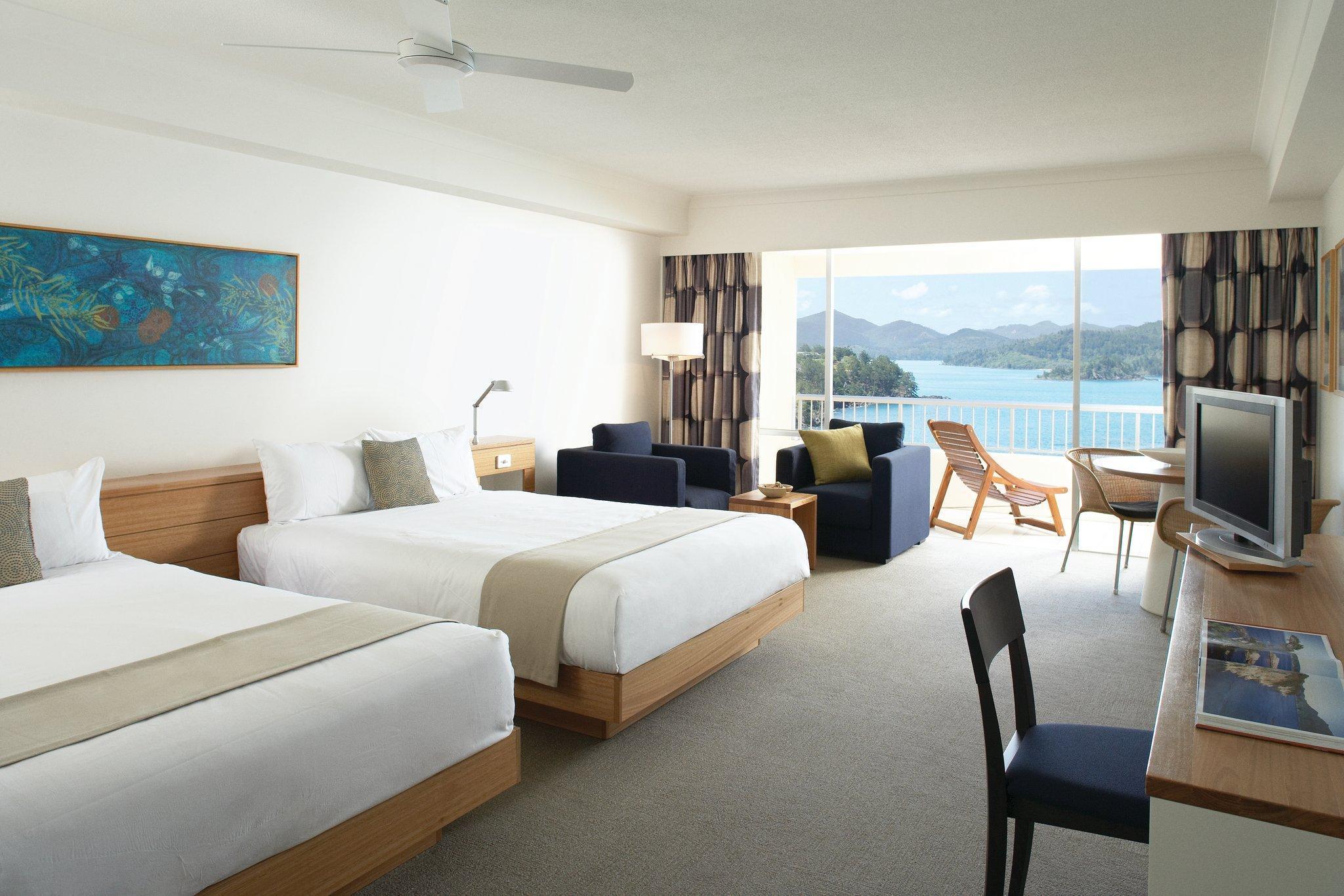 Reef View Hotel Hamilton Island Zimmer foto