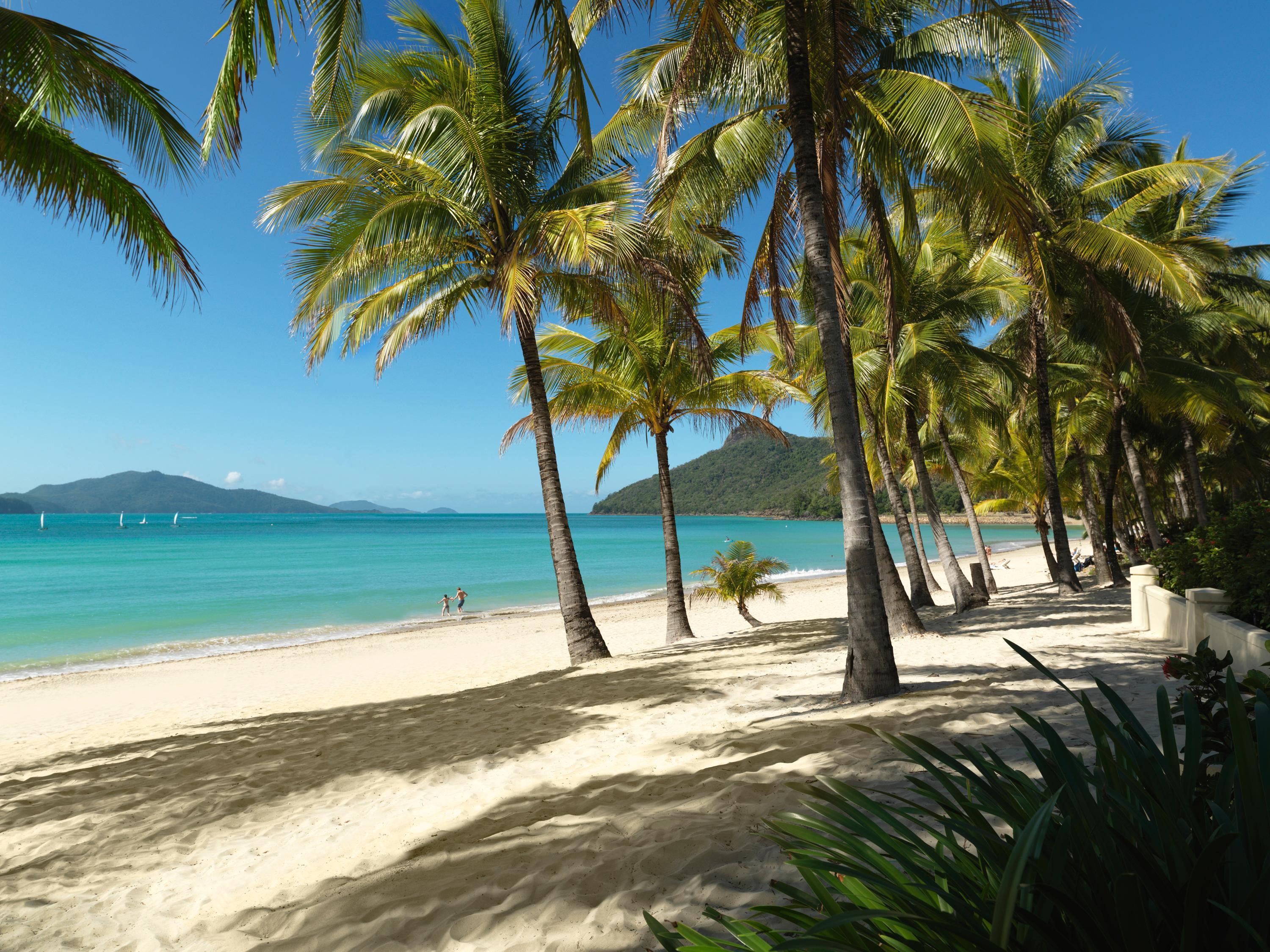 Reef View Hotel Hamilton Island Exterior foto