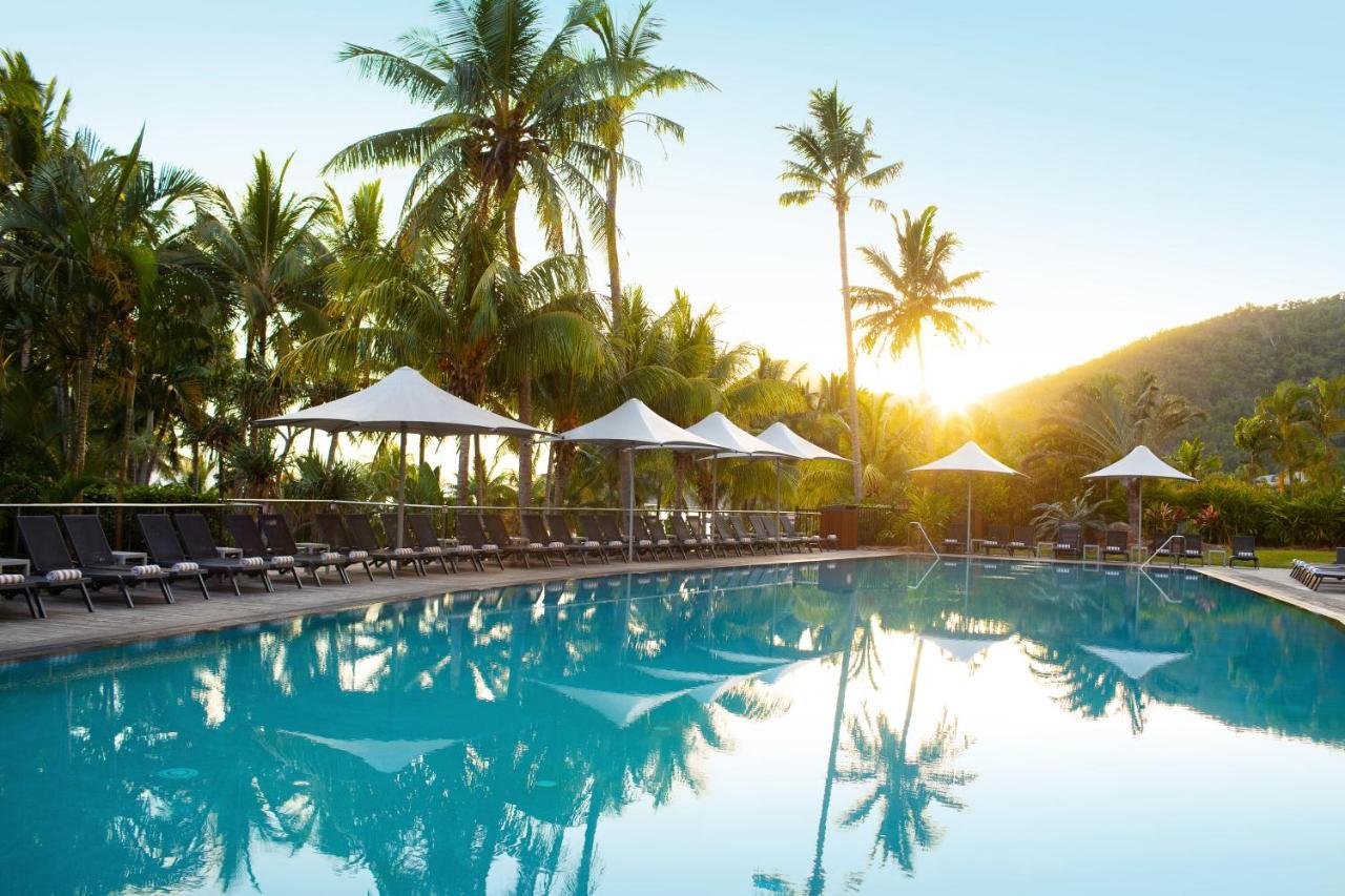 Reef View Hotel Hamilton Island Exterior foto