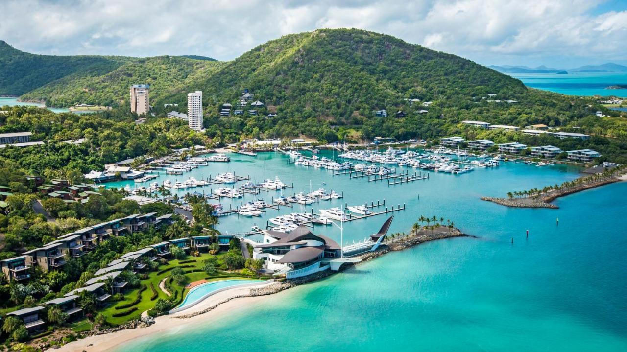 Reef View Hotel Hamilton Island Exterior foto