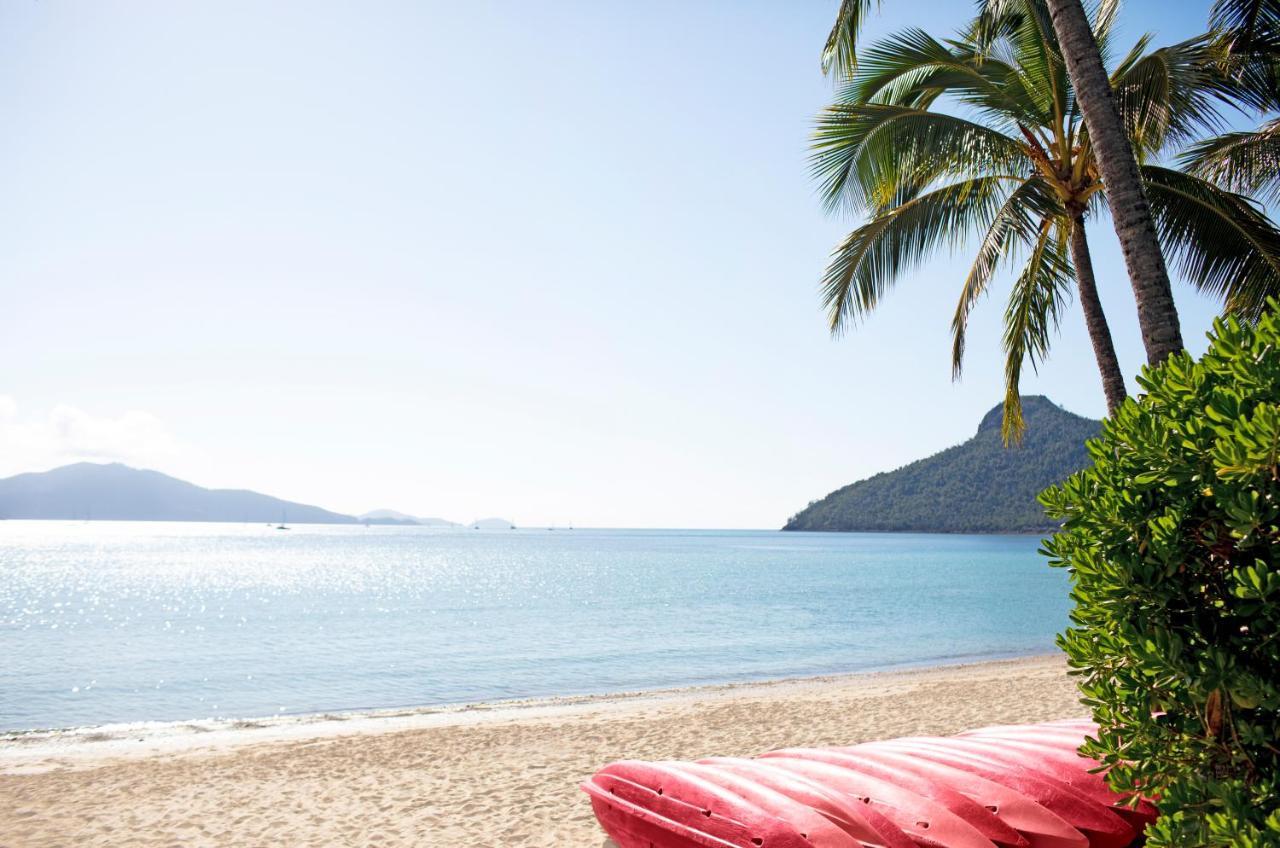 Reef View Hotel Hamilton Island Exterior foto