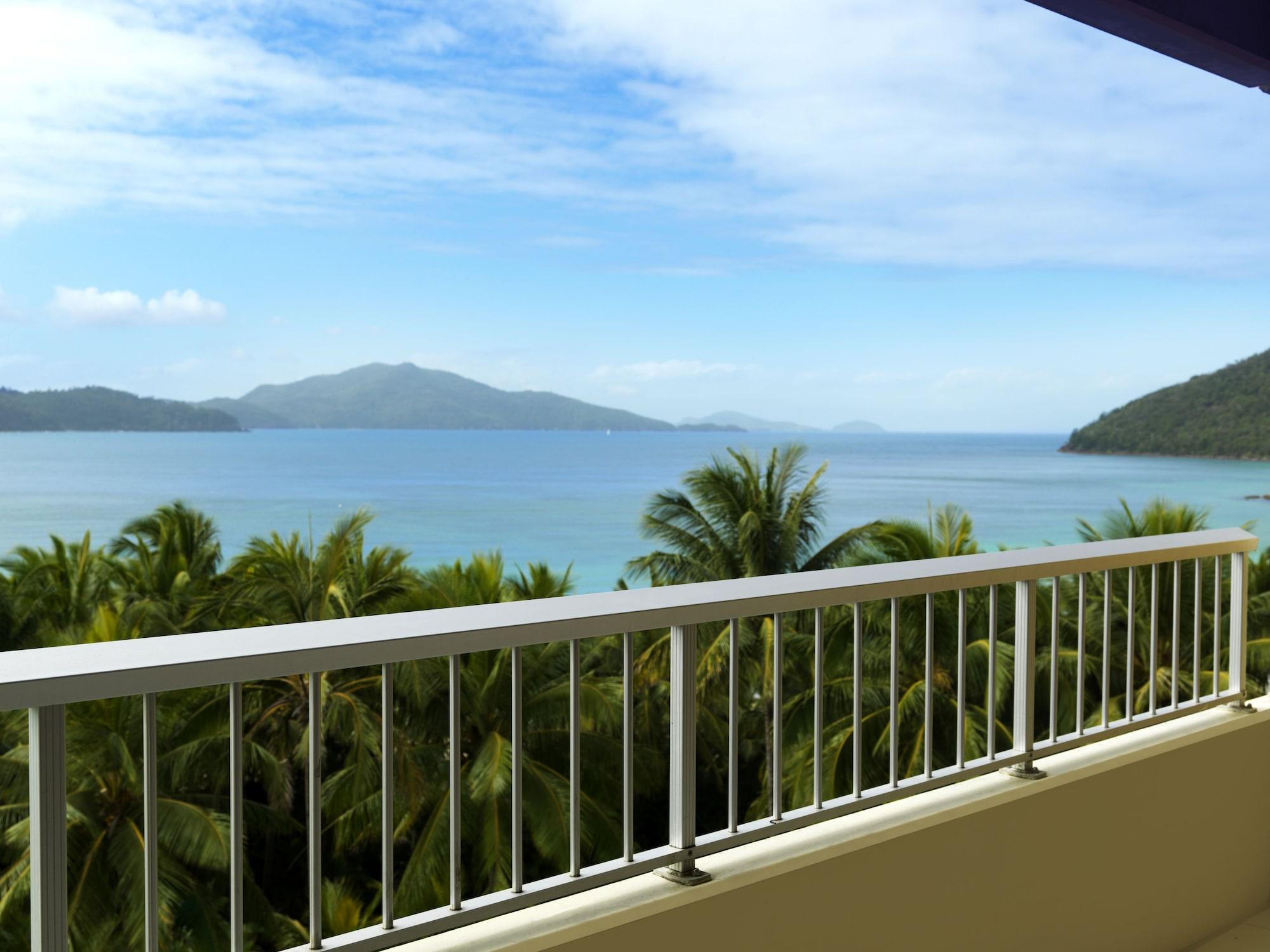 Reef View Hotel Hamilton Island Exterior foto