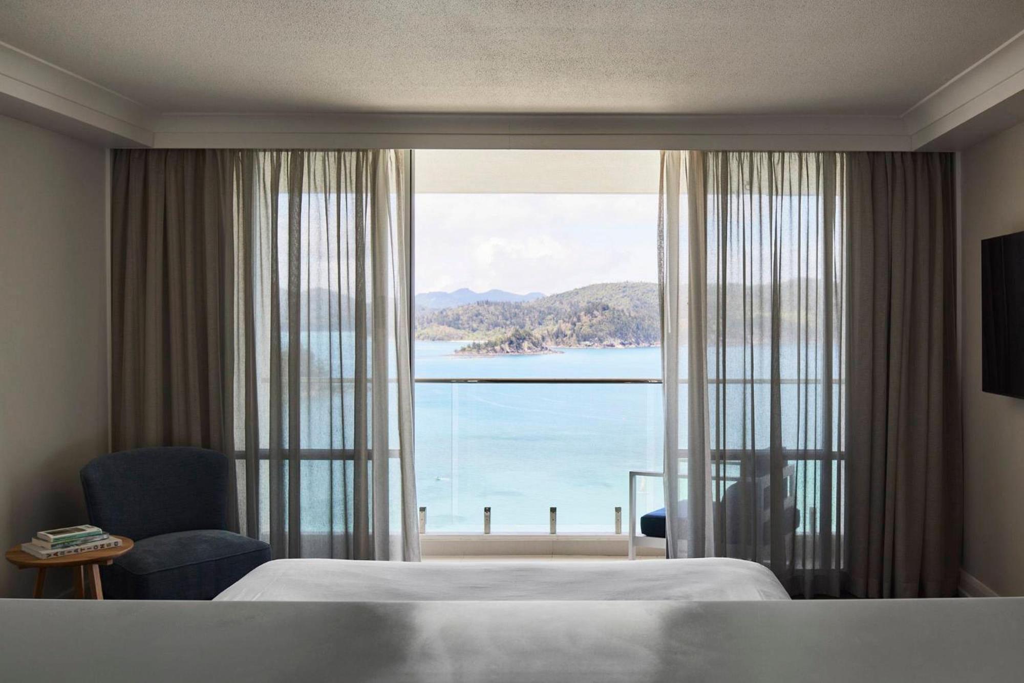 Reef View Hotel Hamilton Island Zimmer foto