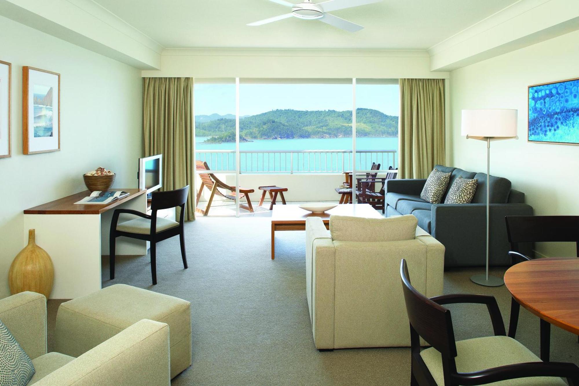 Reef View Hotel Hamilton Island Zimmer foto